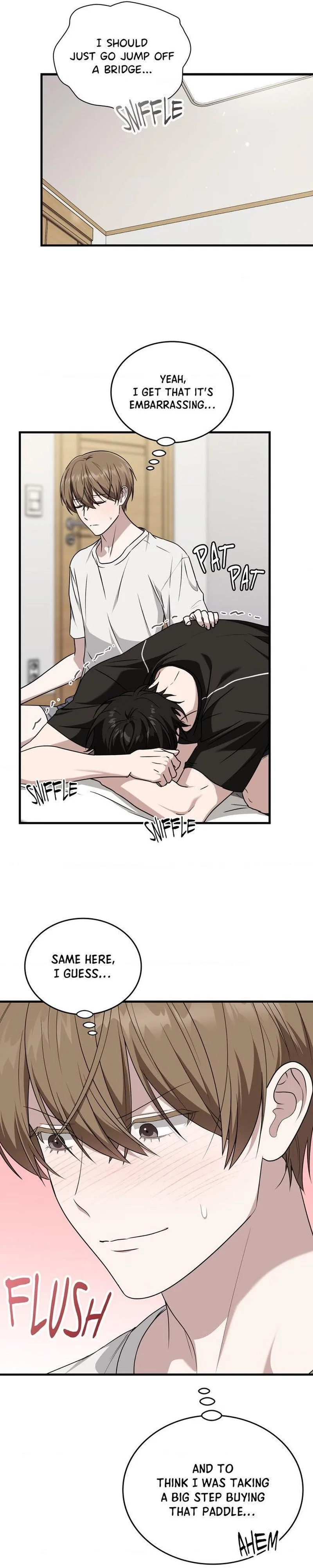 Virtual Strangers Chapter 92 - Page 7