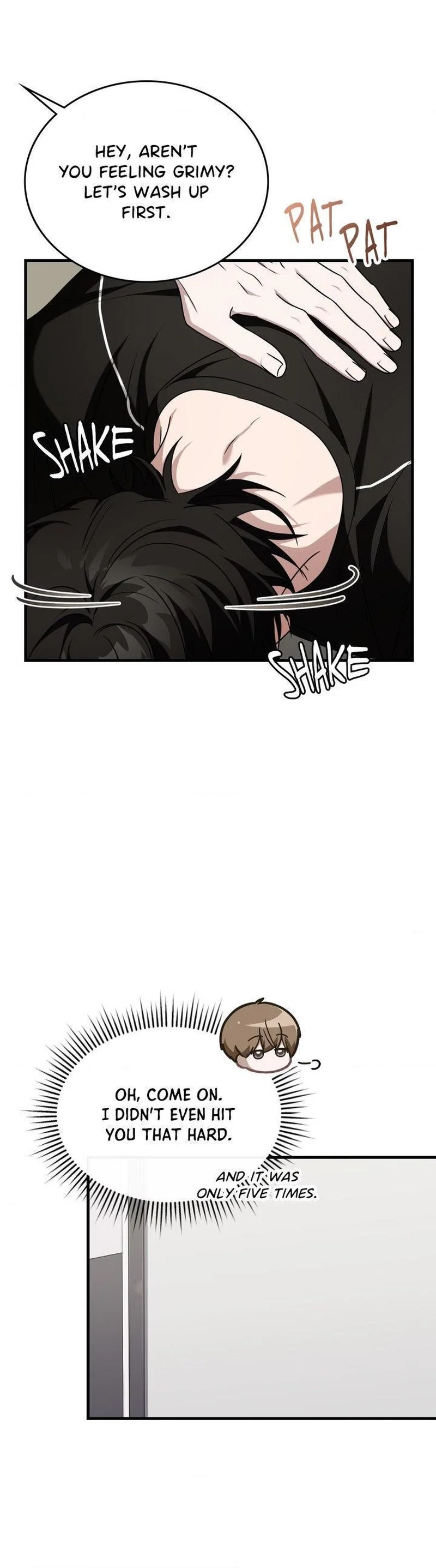 Virtual Strangers Chapter 92 - Page 8