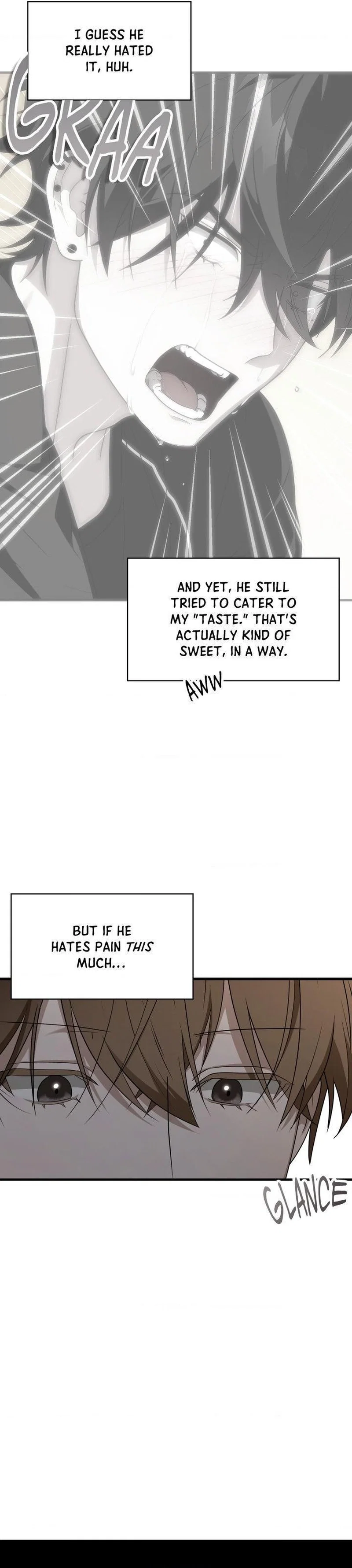 Virtual Strangers Chapter 92 - Page 9