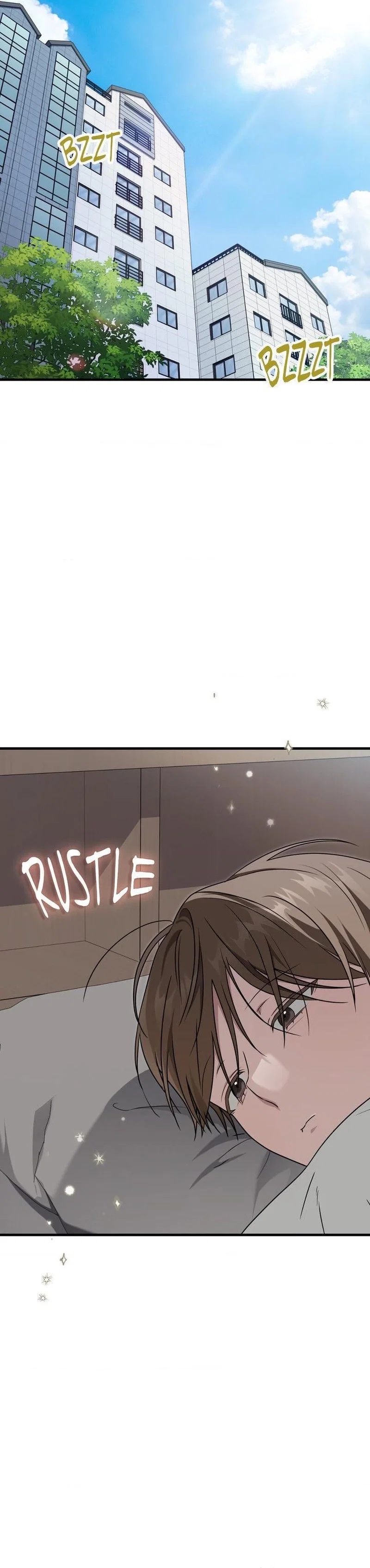 Virtual Strangers Chapter 92 - Page 11