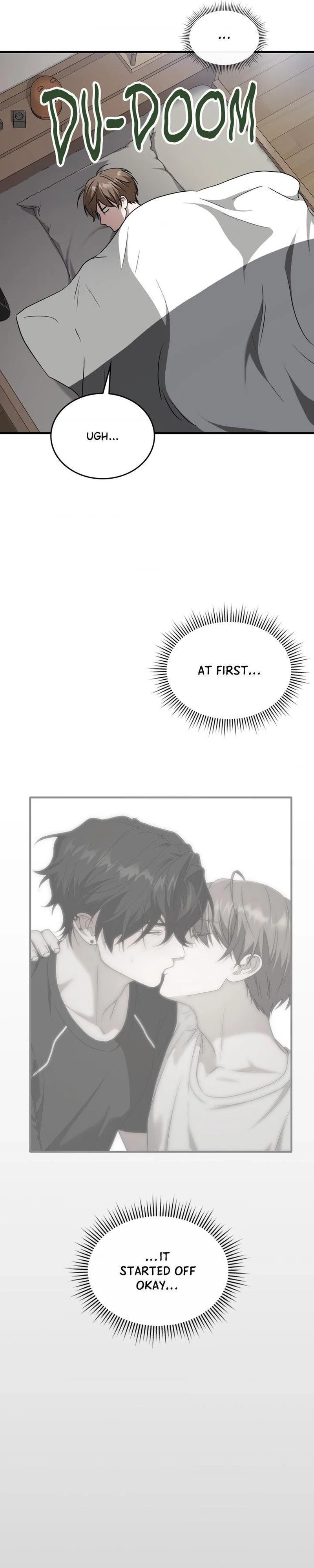 Virtual Strangers Chapter 92 - Page 12