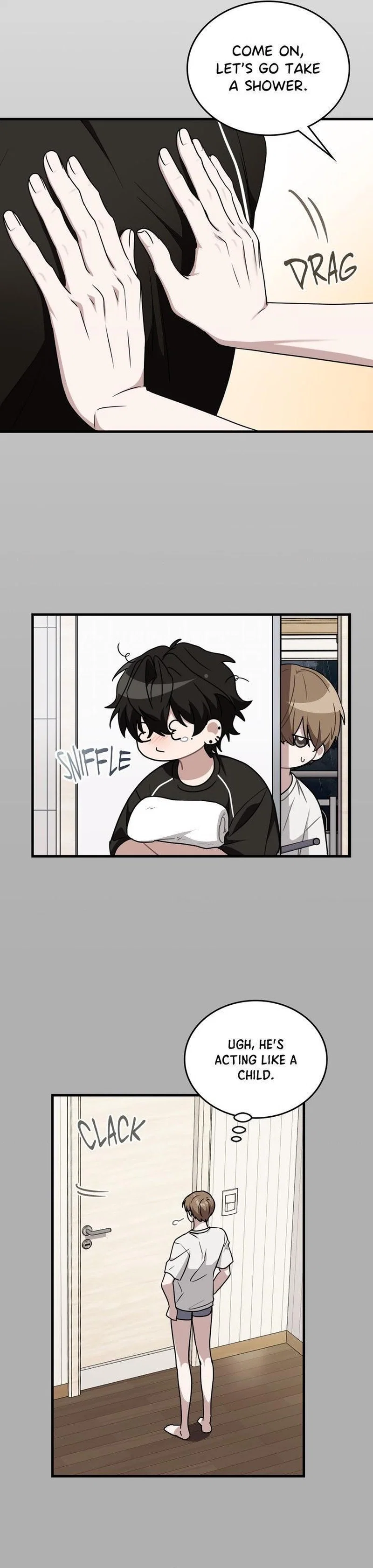 Virtual Strangers Chapter 92 - Page 13