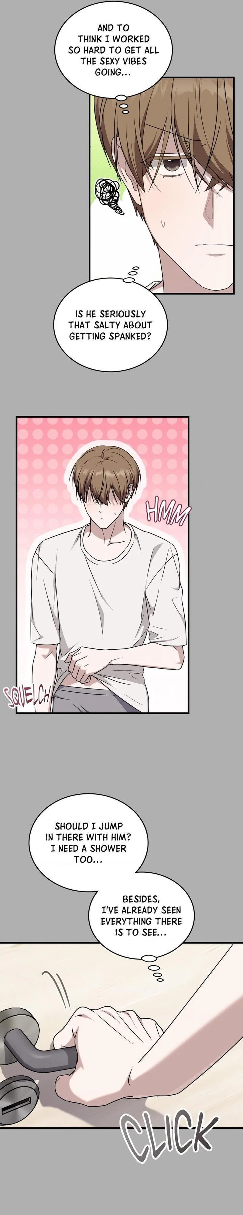 Virtual Strangers Chapter 92 - Page 14