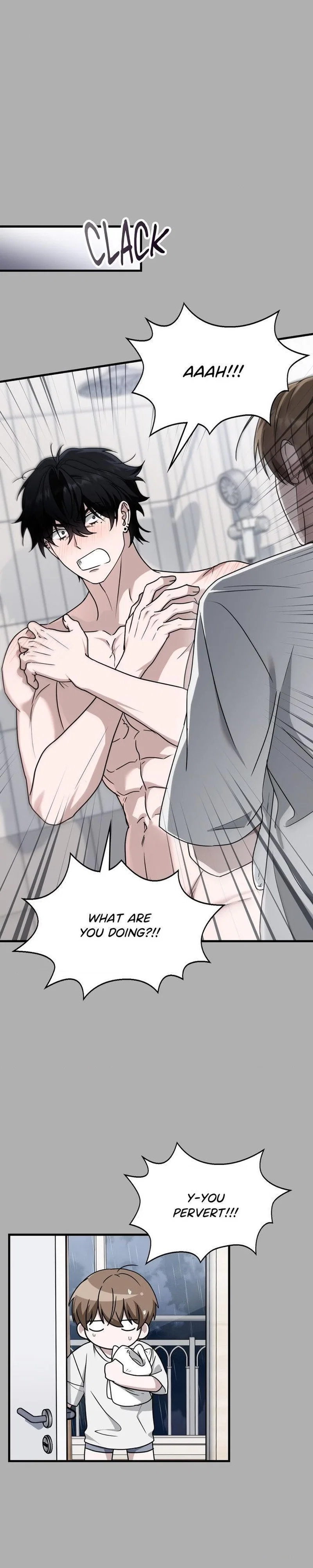 Virtual Strangers Chapter 92 - Page 15