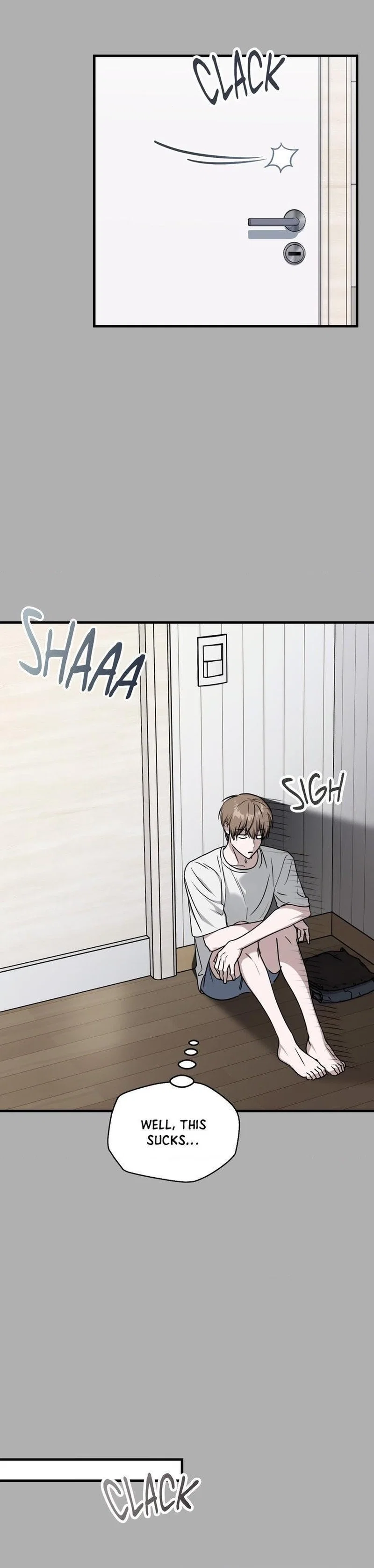 Virtual Strangers Chapter 92 - Page 16