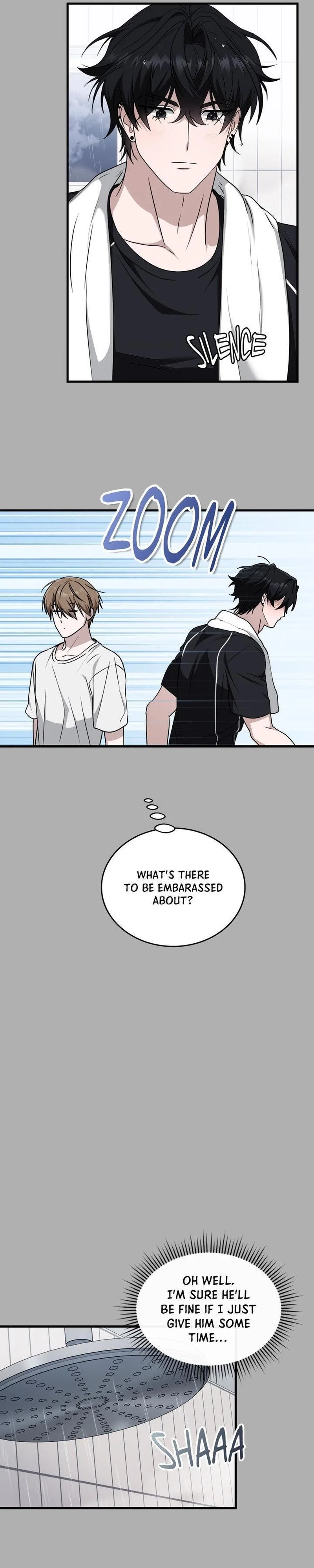 Virtual Strangers Chapter 92 - Page 17