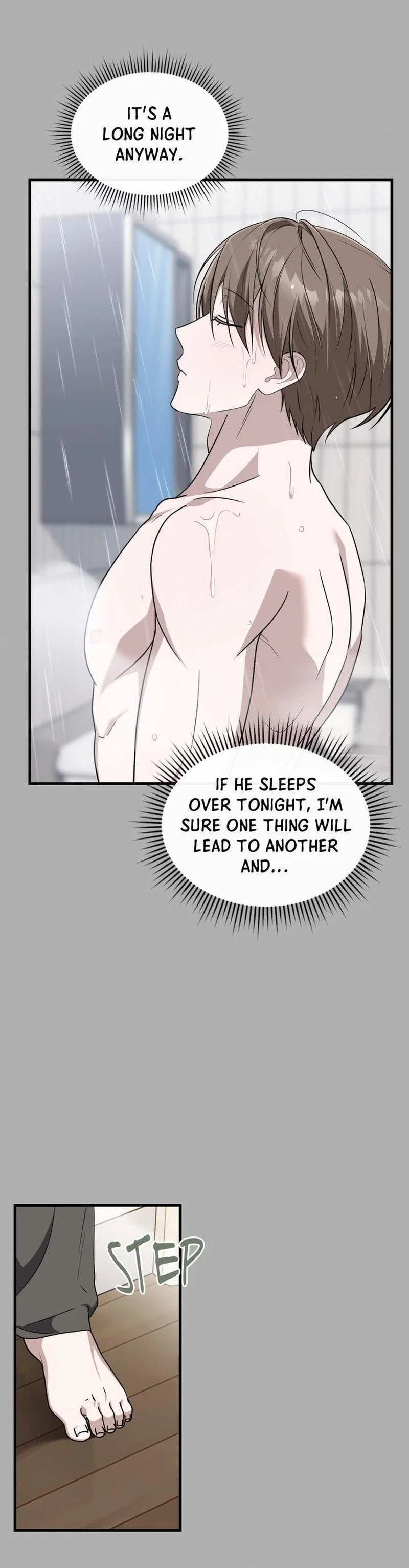 Virtual Strangers Chapter 92 - Page 18