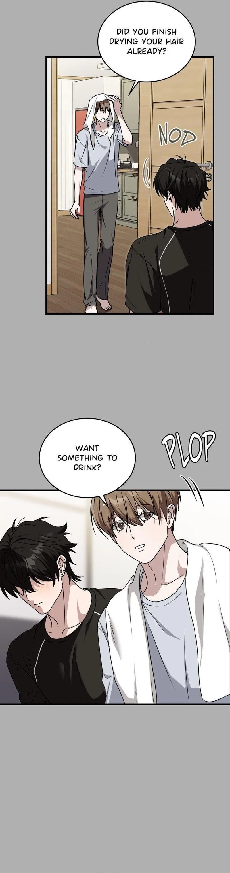 Virtual Strangers Chapter 92 - Page 19