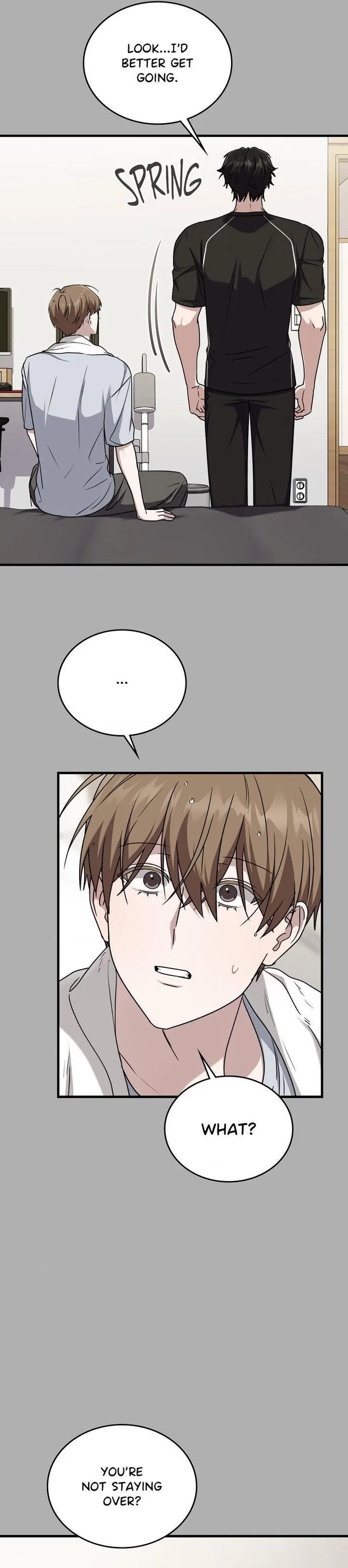 Virtual Strangers Chapter 92 - Page 20