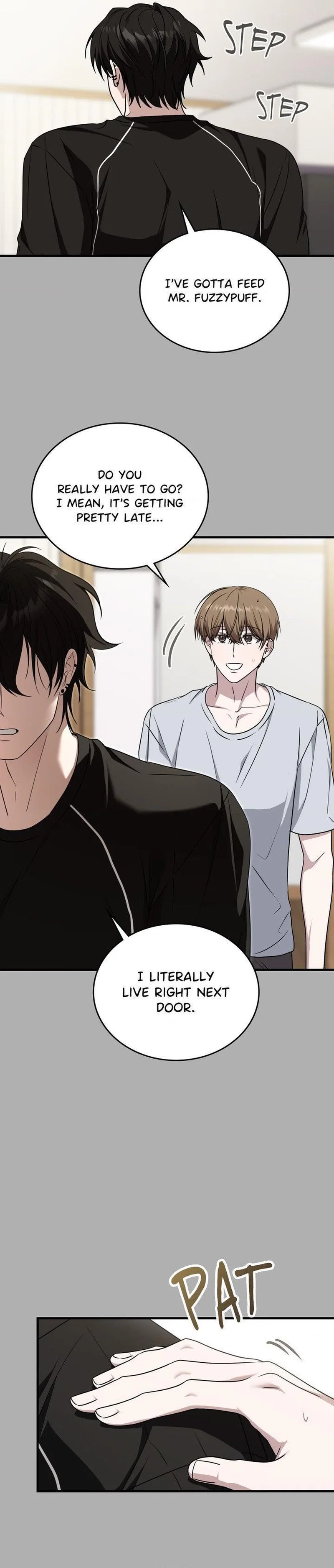 Virtual Strangers Chapter 92 - Page 21