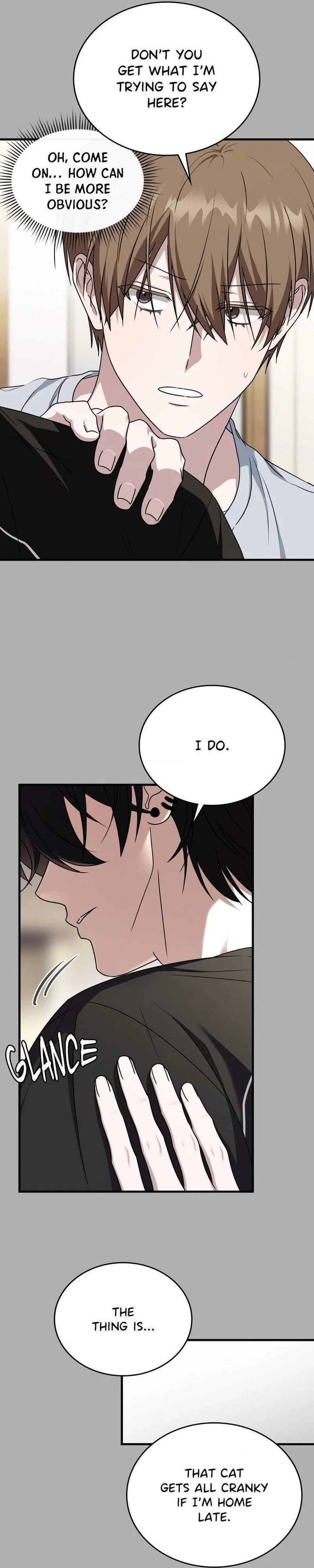 Virtual Strangers Chapter 92 - Page 22