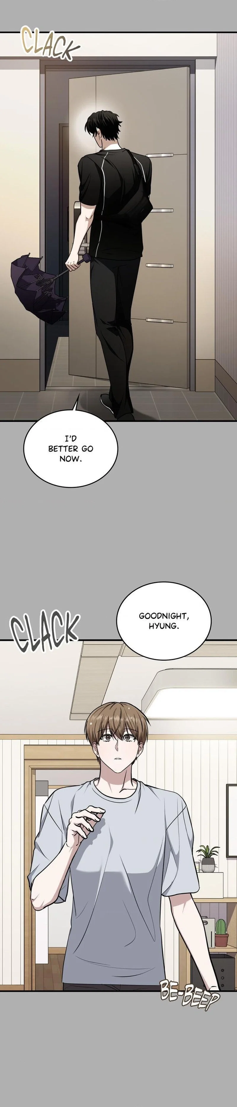 Virtual Strangers Chapter 92 - Page 23