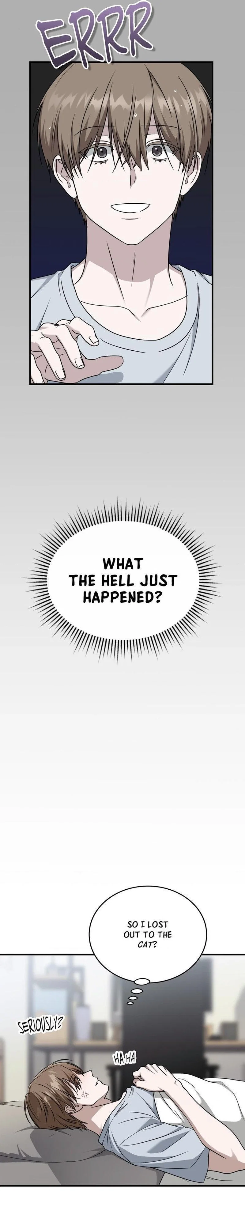 Virtual Strangers Chapter 92 - Page 24