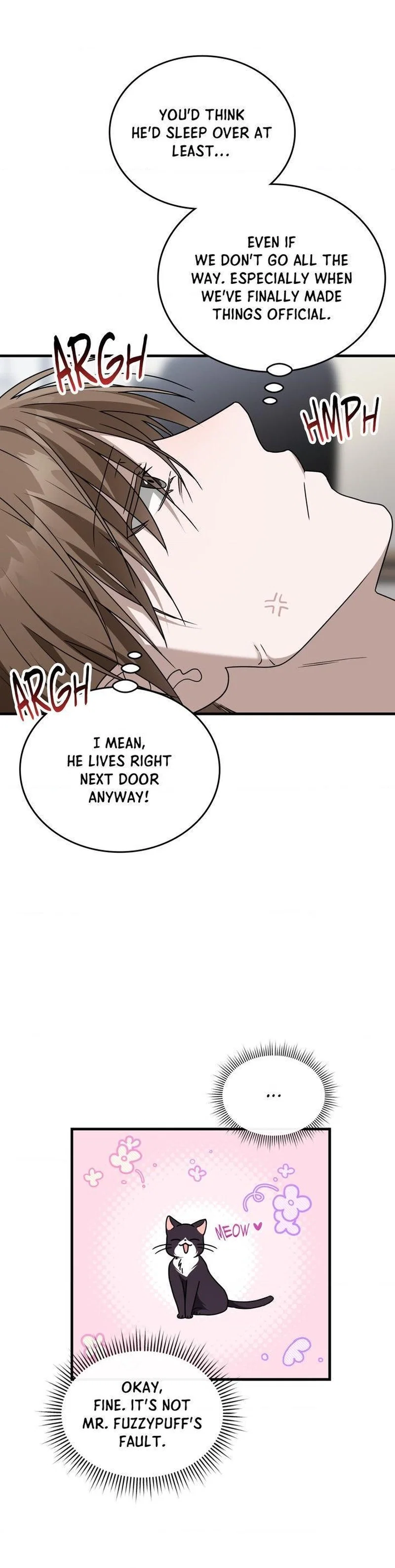 Virtual Strangers Chapter 92 - Page 25