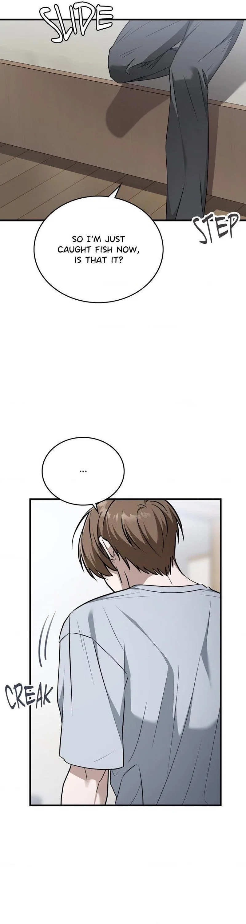 Virtual Strangers Chapter 92 - Page 26