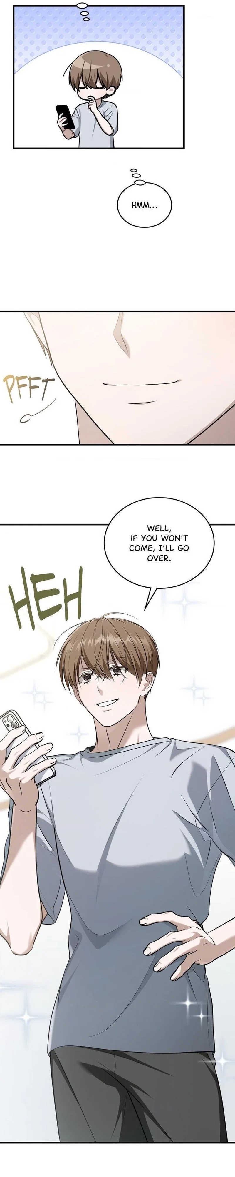 Virtual Strangers Chapter 92 - Page 28