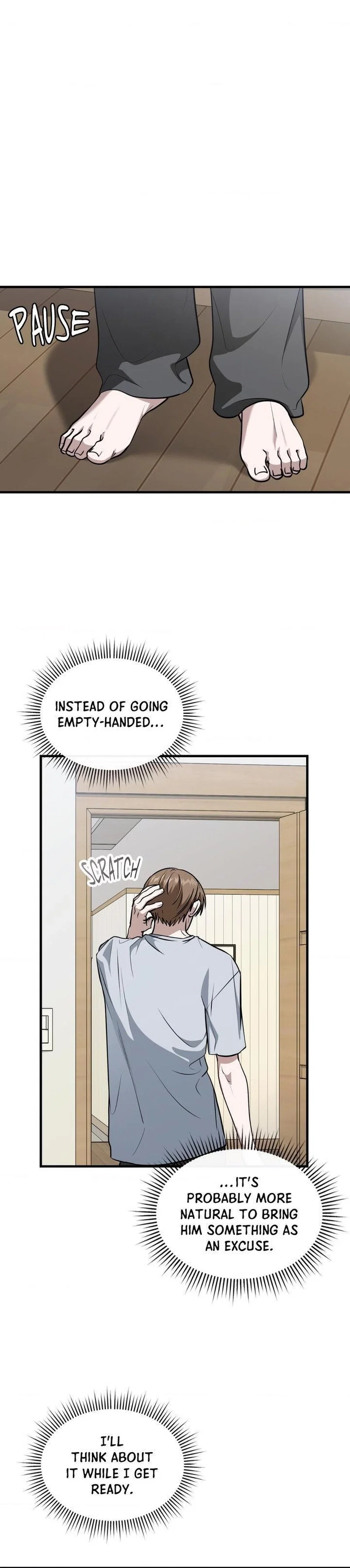 Virtual Strangers Chapter 92 - Page 29