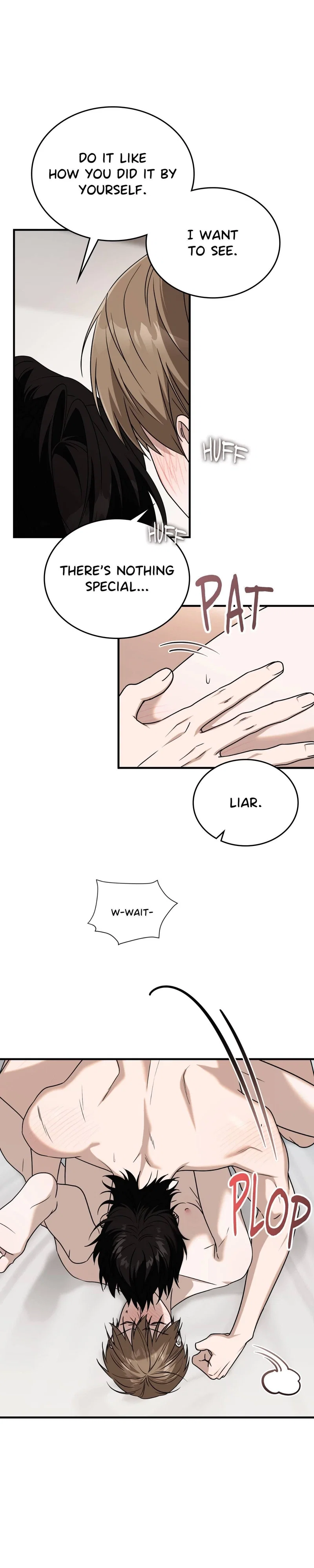 Virtual Strangers Chapter 98 - Page 1