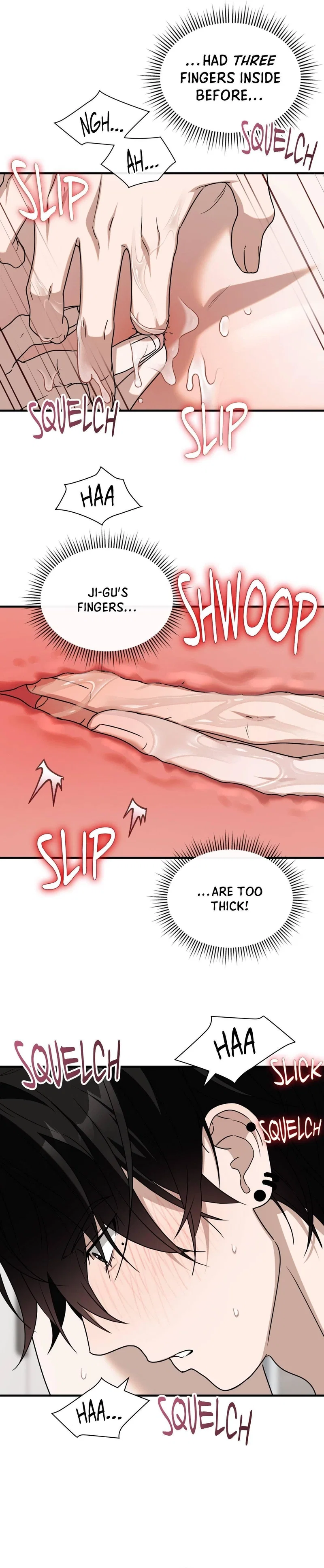 Virtual Strangers Chapter 98 - Page 7