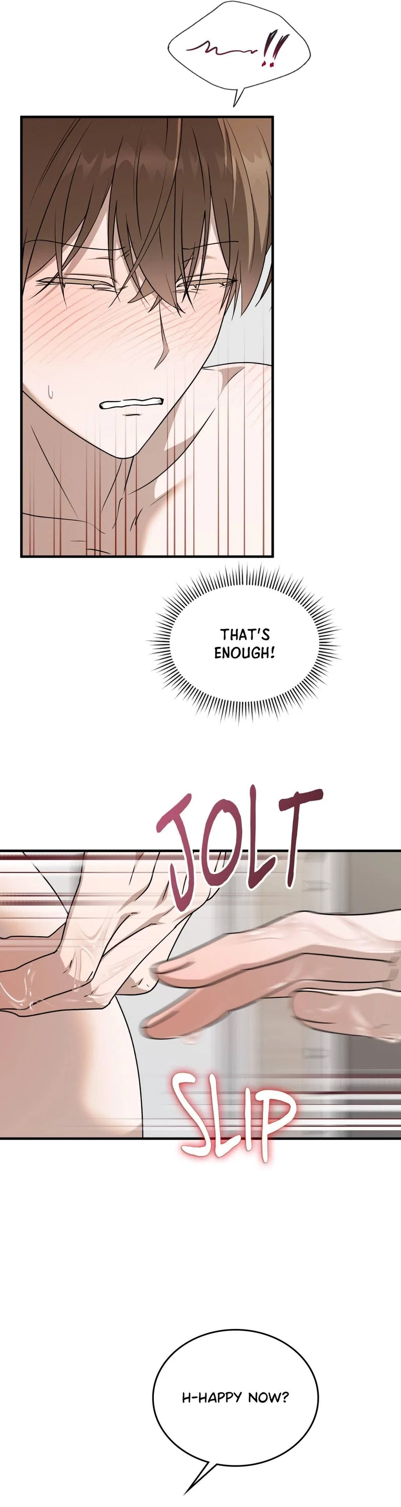 Virtual Strangers Chapter 98 - Page 8