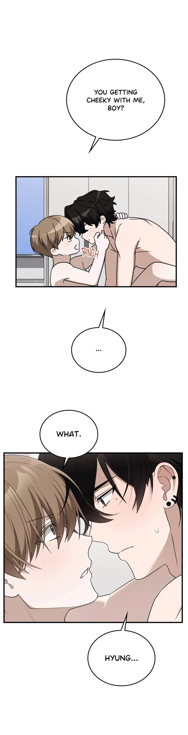 Virtual Strangers Chapter 98 - Page 10