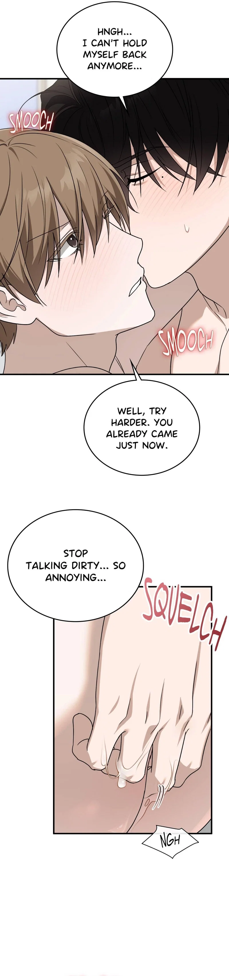 Virtual Strangers Chapter 98 - Page 11
