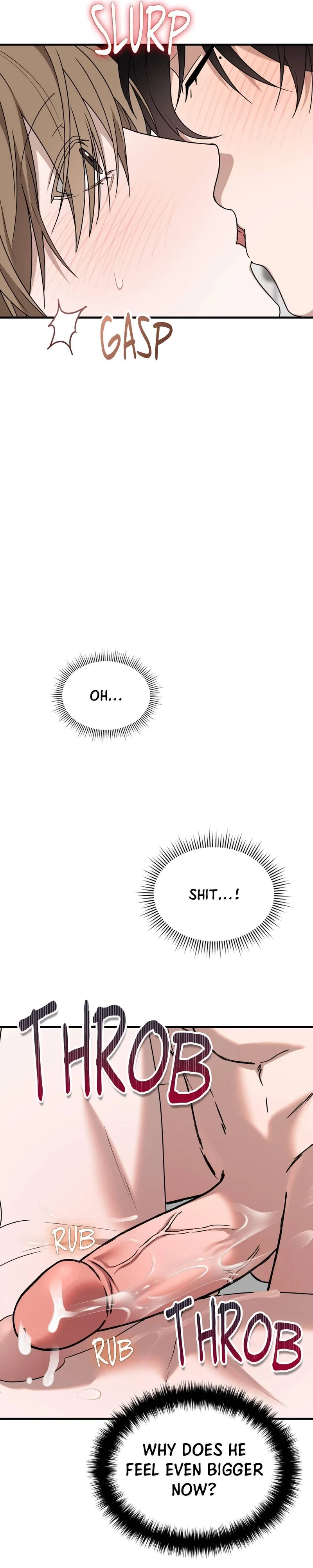 Virtual Strangers Chapter 98 - Page 12