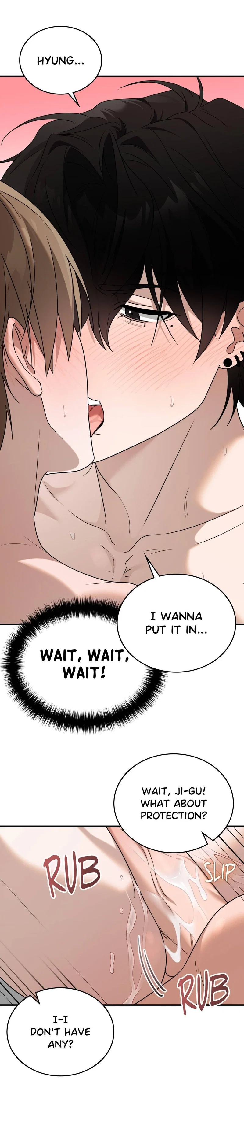 Virtual Strangers Chapter 98 - Page 13