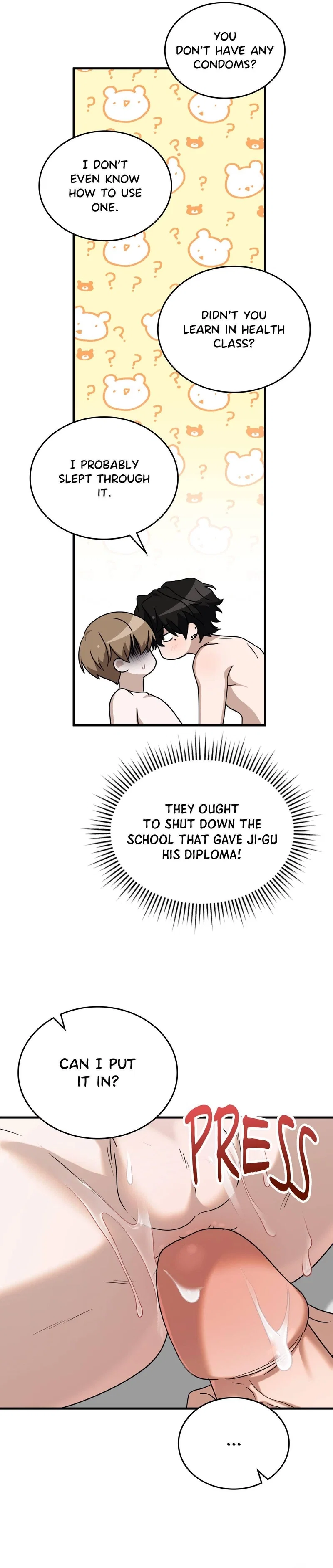 Virtual Strangers Chapter 98 - Page 14