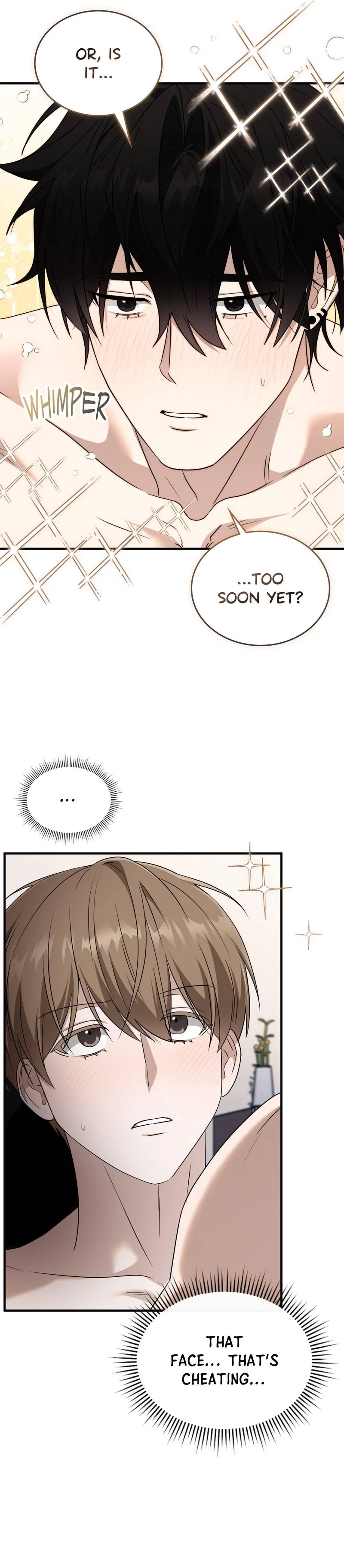 Virtual Strangers Chapter 98 - Page 15