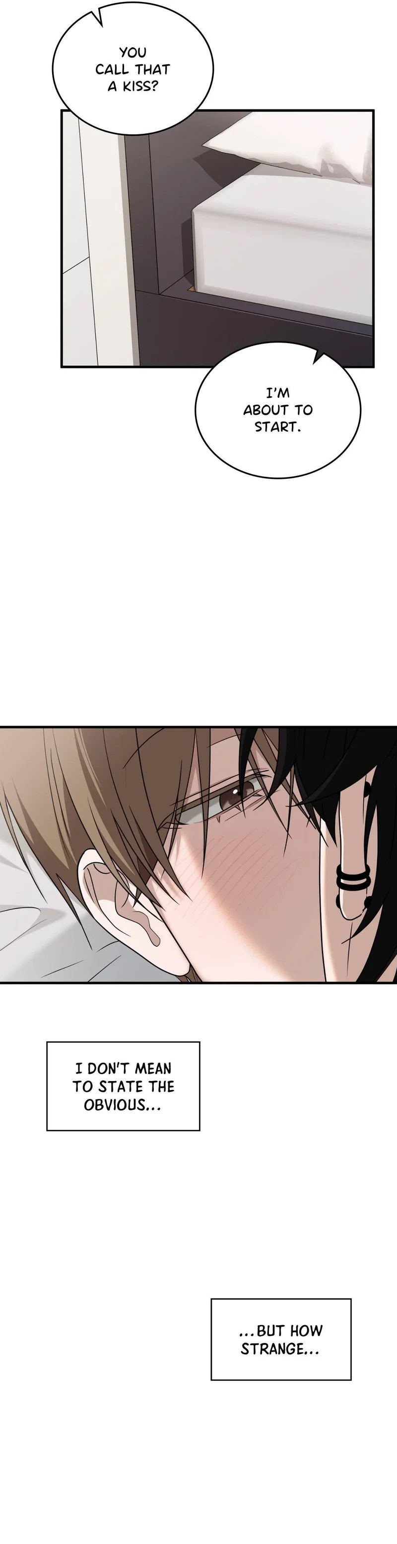 Virtual Strangers Chapter 98 - Page 17