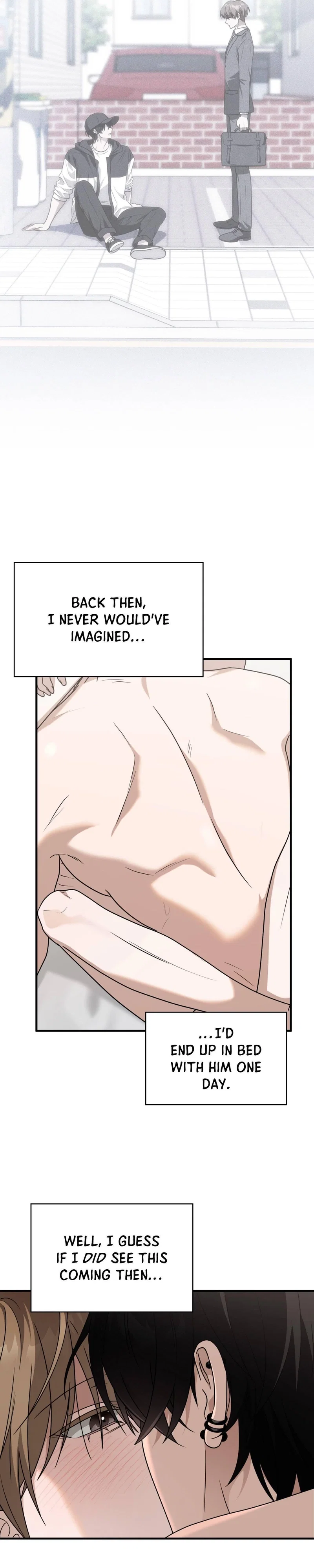 Virtual Strangers Chapter 98 - Page 19