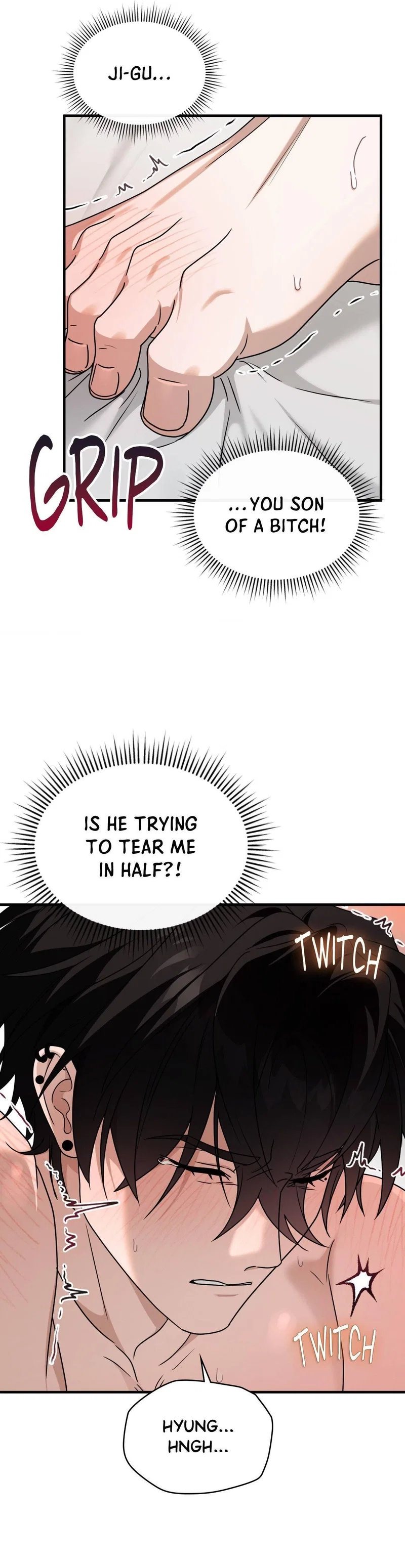 Virtual Strangers Chapter 98 - Page 23