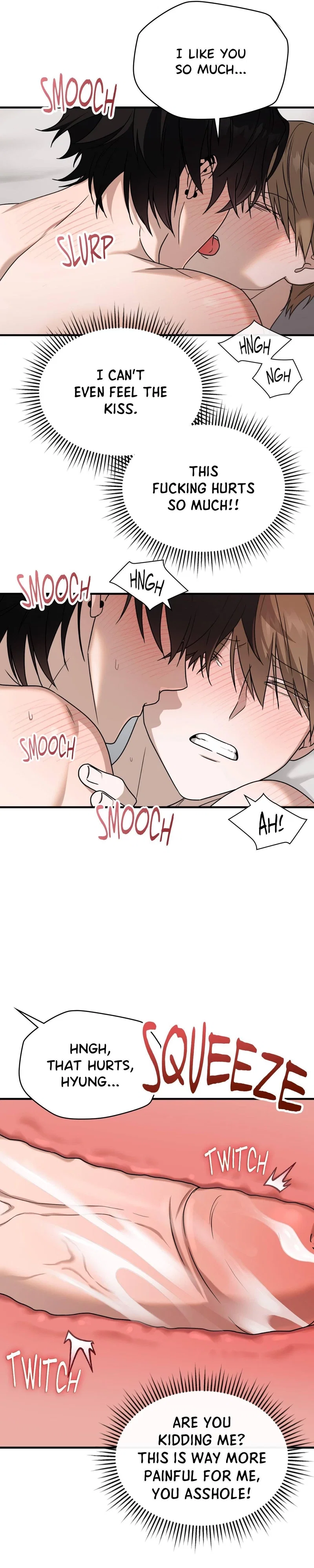 Virtual Strangers Chapter 98 - Page 24