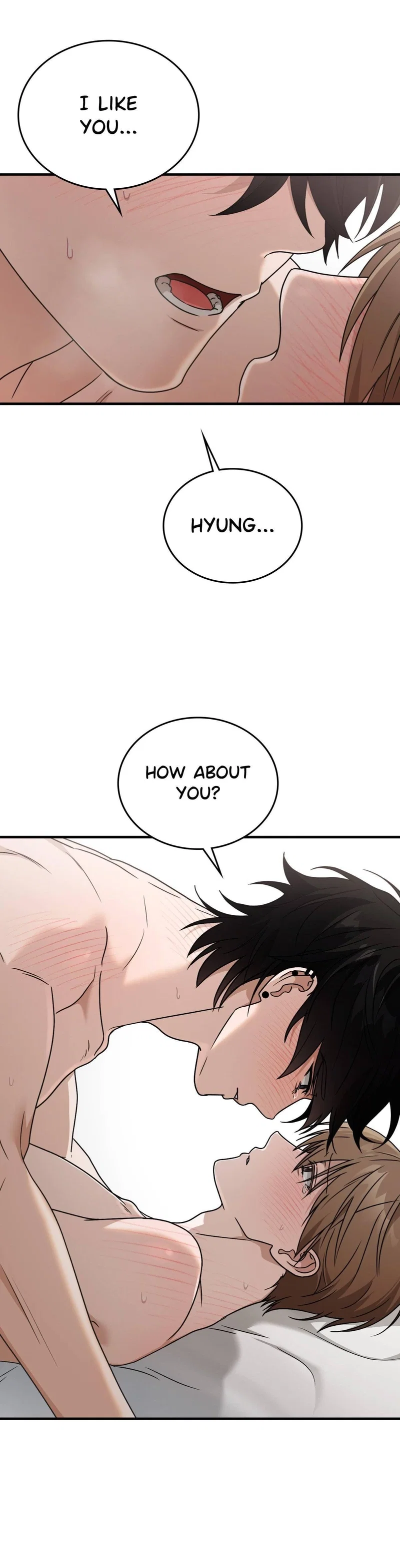 Virtual Strangers Chapter 98 - Page 25