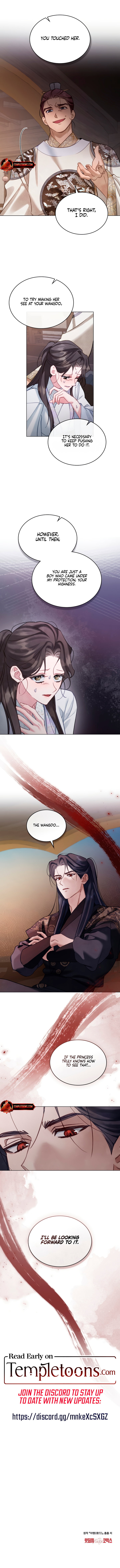 Walk In The Night [Complete Edition] Chapter 8 - Page 8