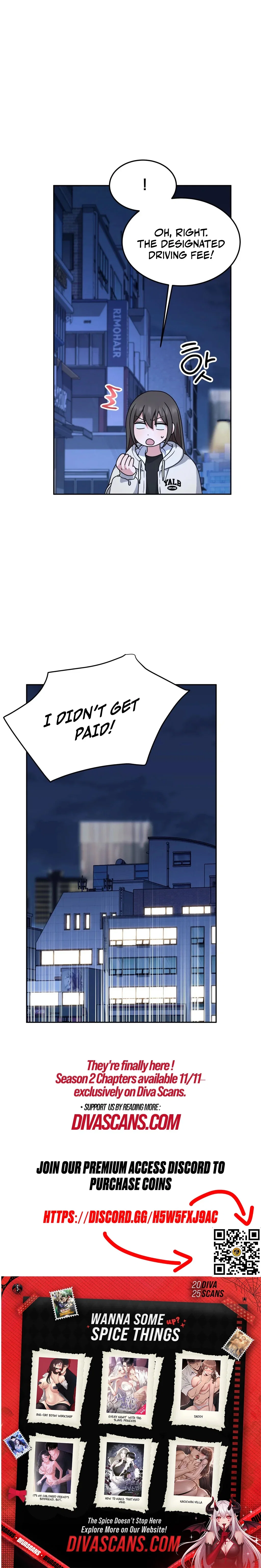 Wanna Get Dirty With Me? Chapter 8 - Page 12