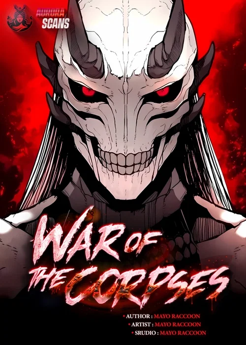Read War Of The Corpses manga online free
