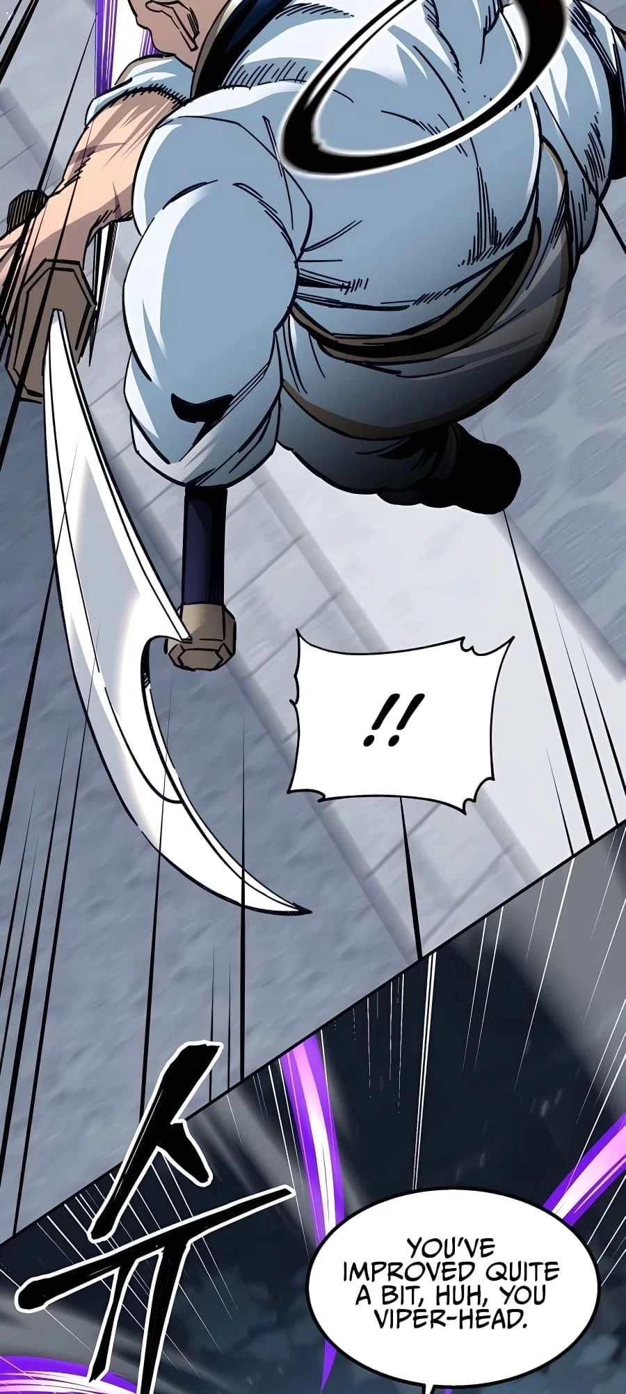 Warrior Grandpa and Supreme Granddaughter Chapter 30 - Page 7