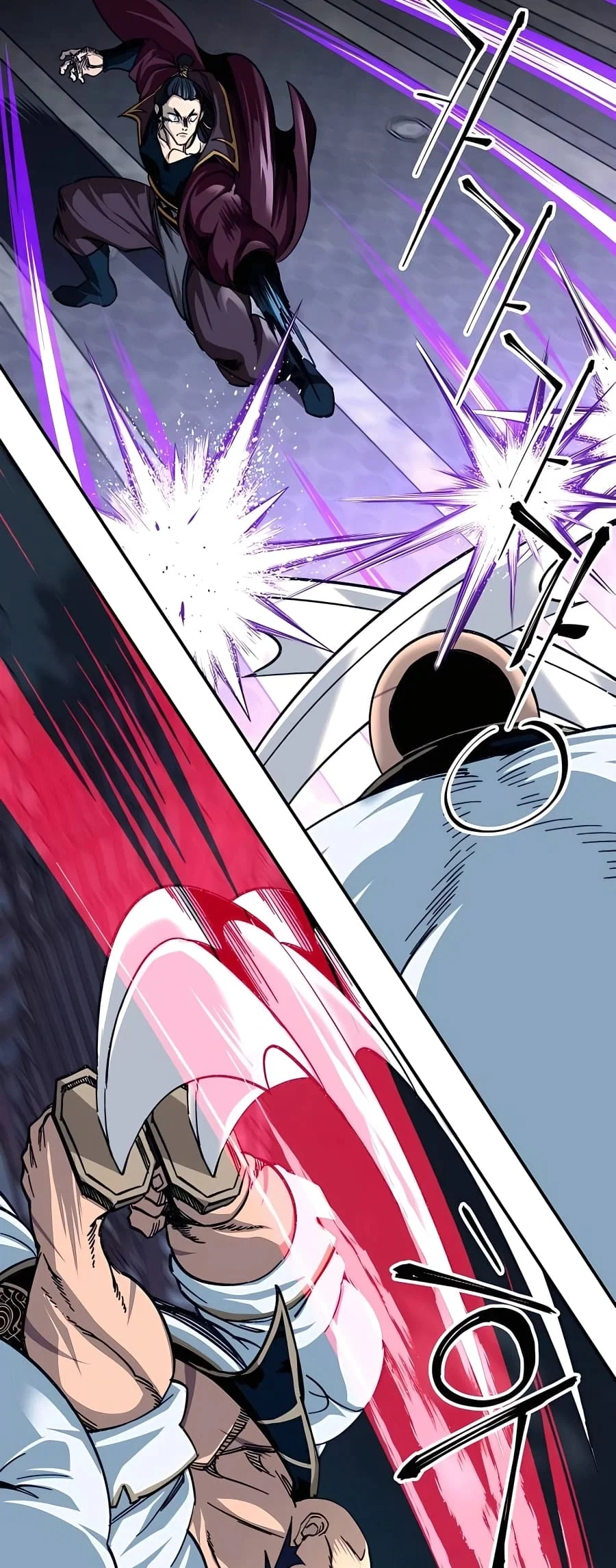 Warrior Grandpa and Supreme Granddaughter Chapter 30 - Page 11
