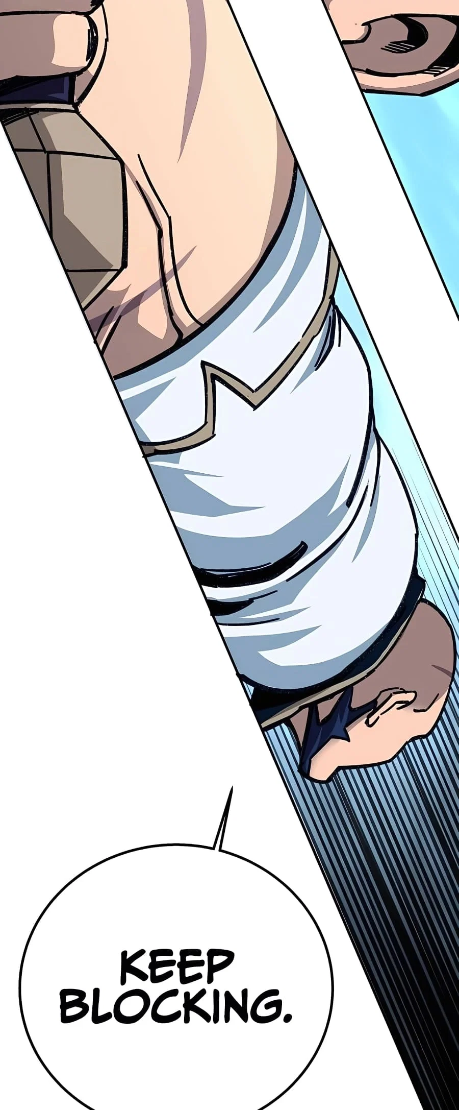 Warrior Grandpa and Supreme Granddaughter Chapter 30 - Page 27