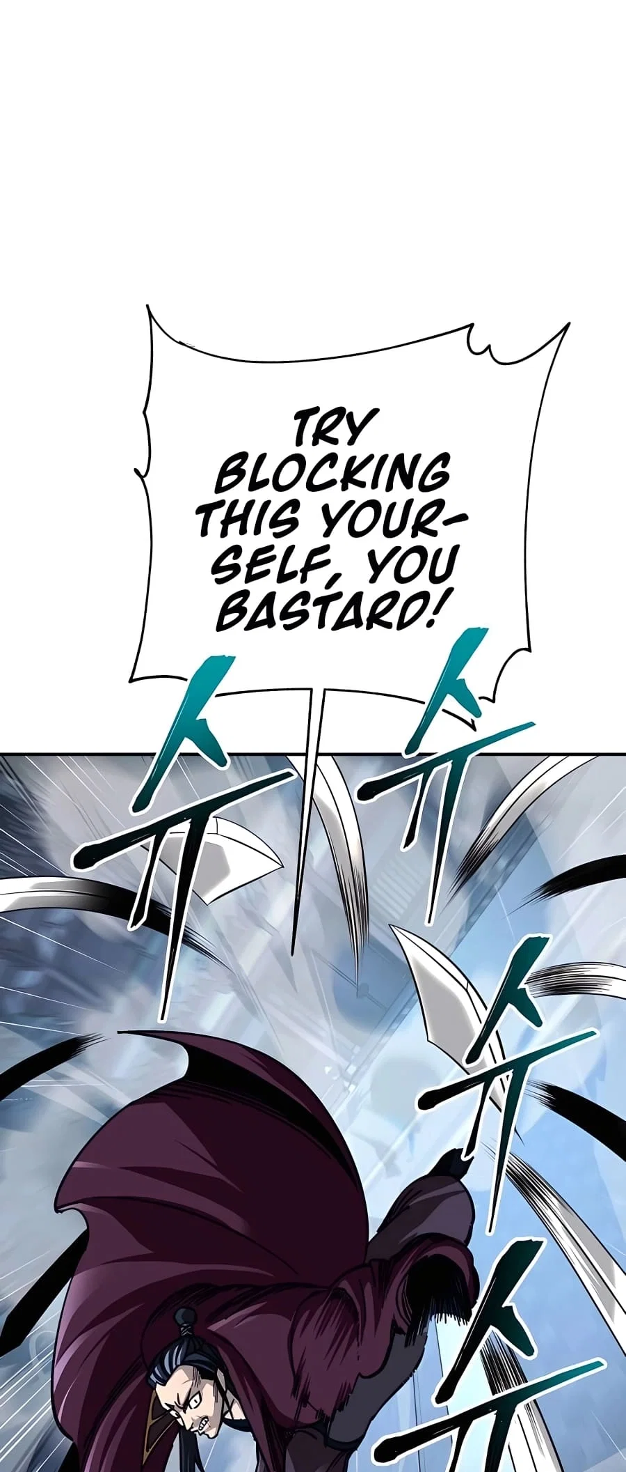 Warrior Grandpa and Supreme Granddaughter Chapter 30 - Page 32