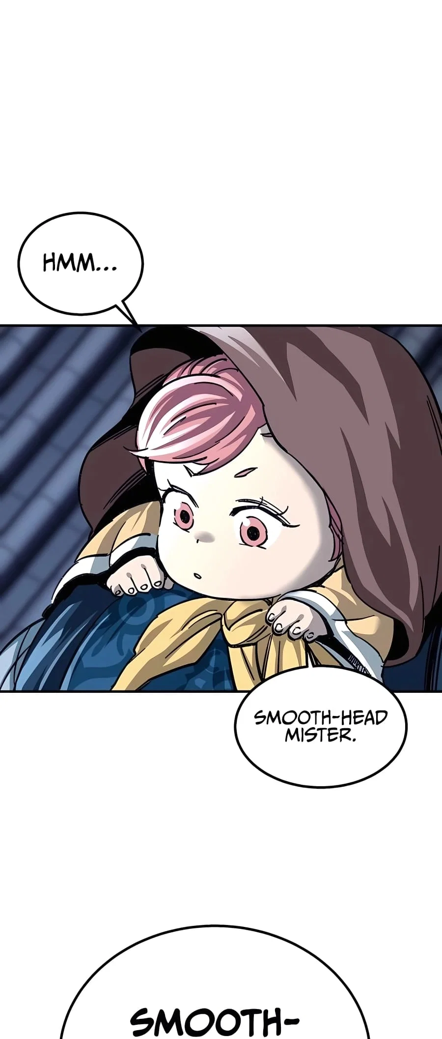 Warrior Grandpa and Supreme Granddaughter Chapter 30 - Page 36