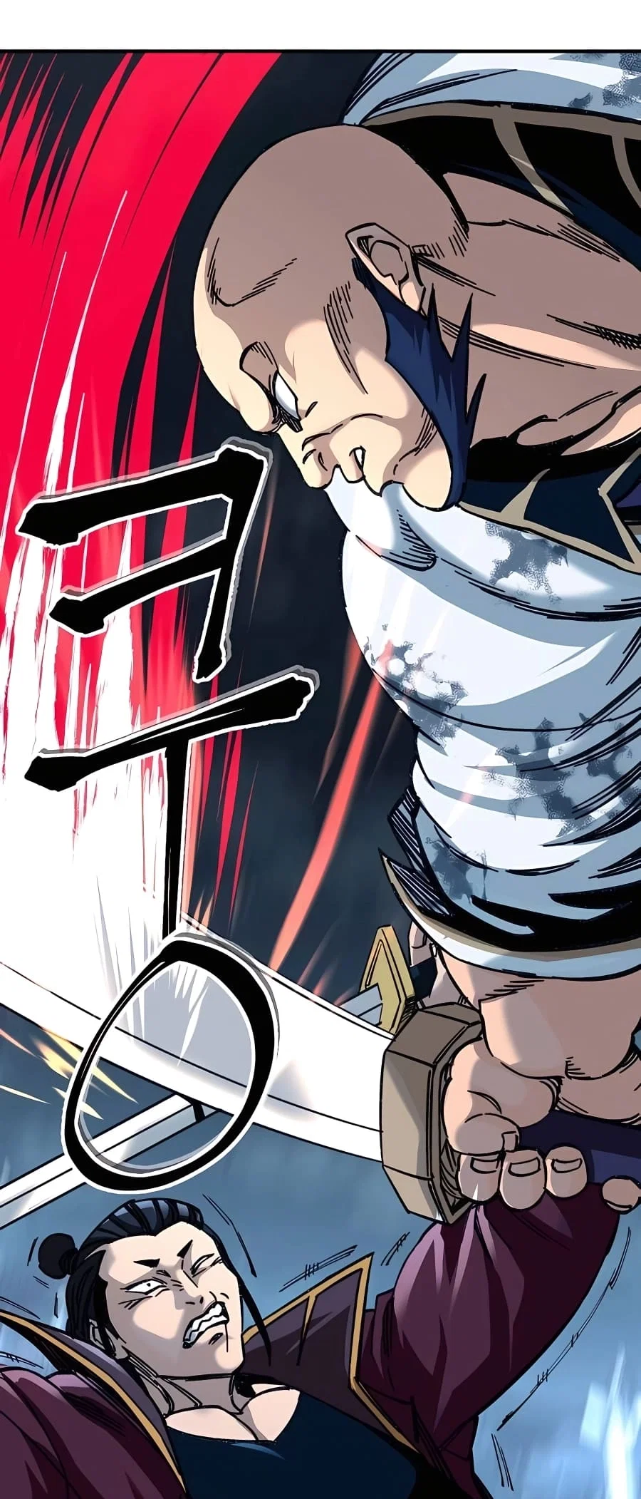 Warrior Grandpa and Supreme Granddaughter Chapter 30 - Page 40