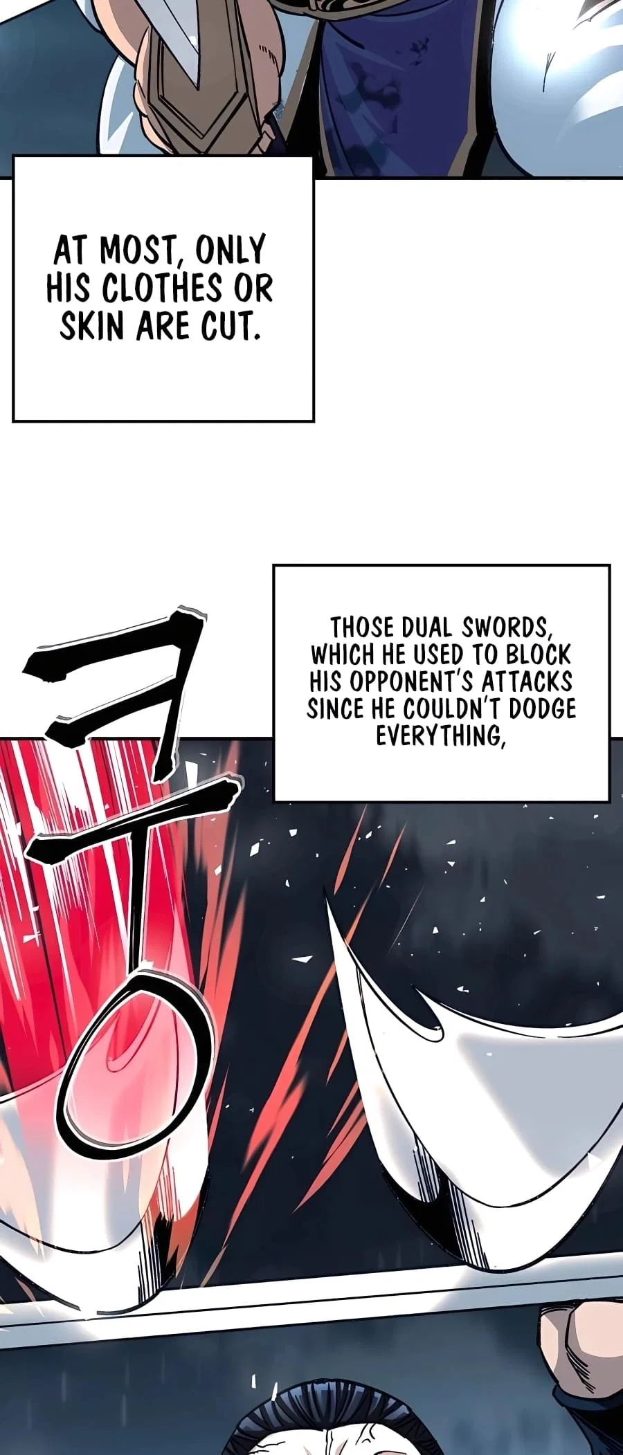 Warrior Grandpa and Supreme Granddaughter Chapter 30 - Page 42
