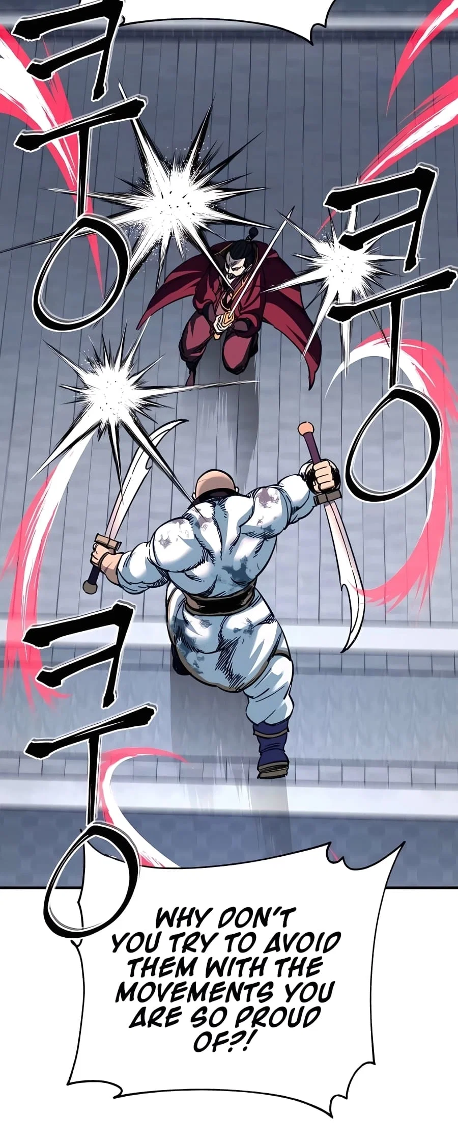 Warrior Grandpa and Supreme Granddaughter Chapter 30 - Page 45