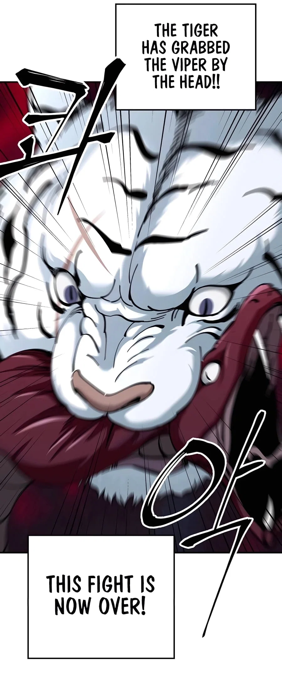 Warrior Grandpa and Supreme Granddaughter Chapter 30 - Page 49