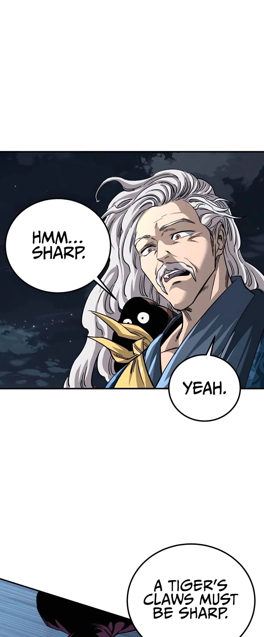 Warrior Grandpa and Supreme Granddaughter Chapter 30 - Page 50