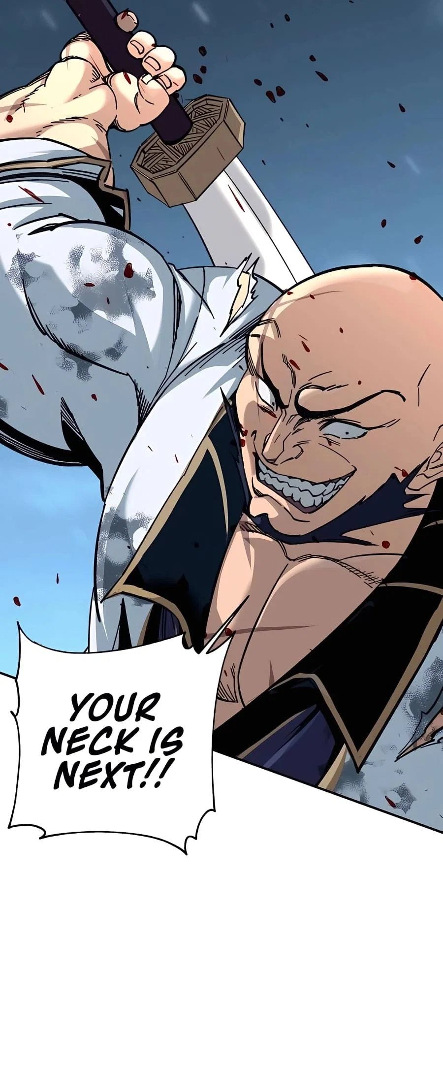 Warrior Grandpa and Supreme Granddaughter Chapter 30 - Page 53