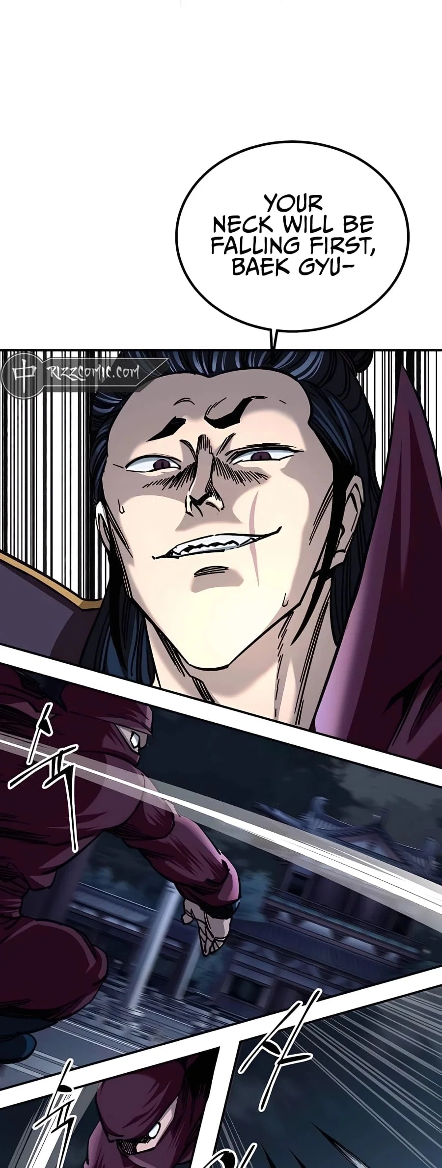 Warrior Grandpa and Supreme Granddaughter Chapter 30 - Page 56